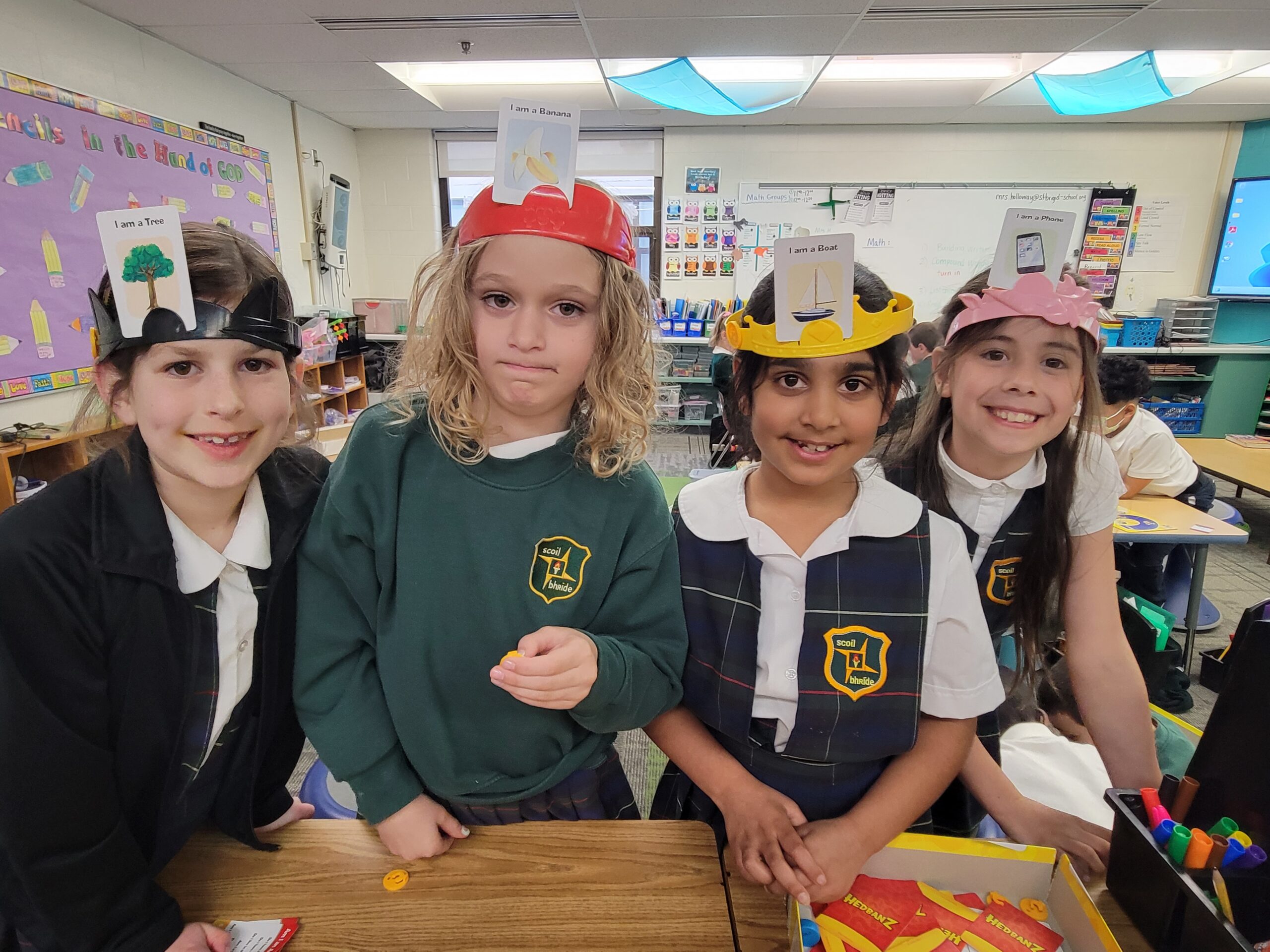 St. Brigid Catholic School Dublin, OH